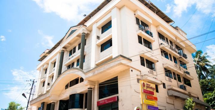 Hotel Prestige 门格洛尔 外观 照片