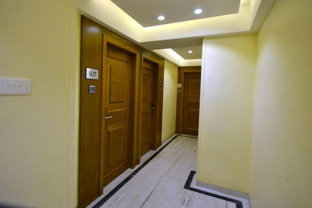Hotel Prestige 门格洛尔 外观 照片