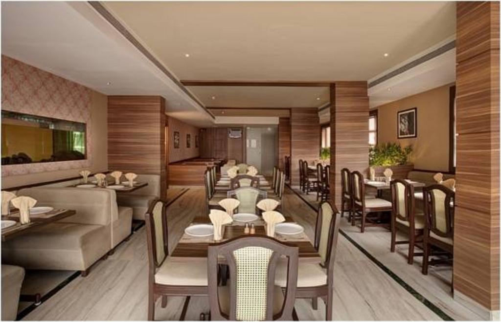 Hotel Prestige 门格洛尔 外观 照片