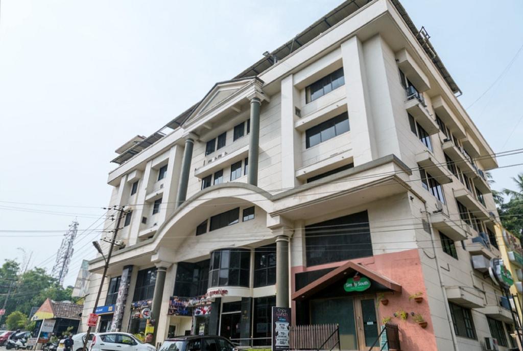 Hotel Prestige 门格洛尔 外观 照片