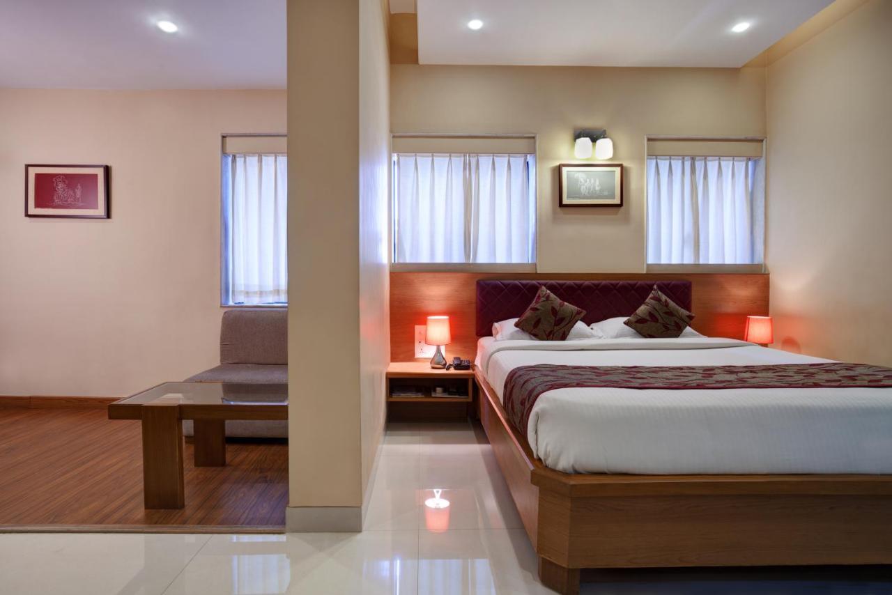 Hotel Prestige 门格洛尔 外观 照片